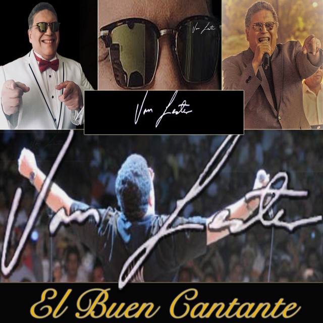El Buen Cantante cover art