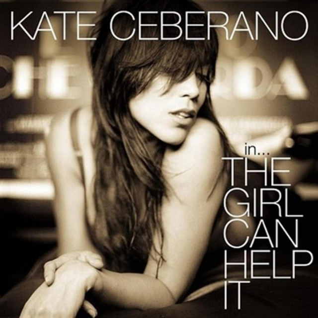 The Girl Can Help It cover art