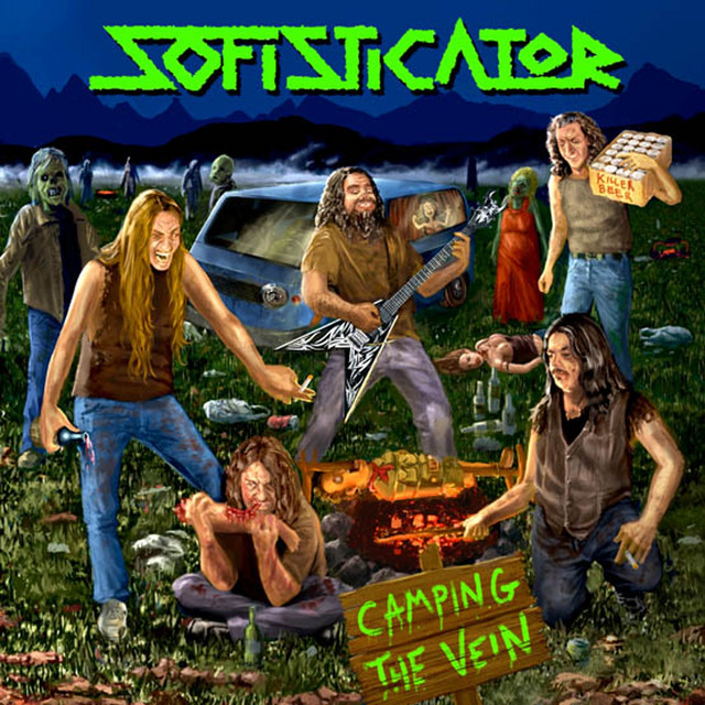 Sofisticator Photo