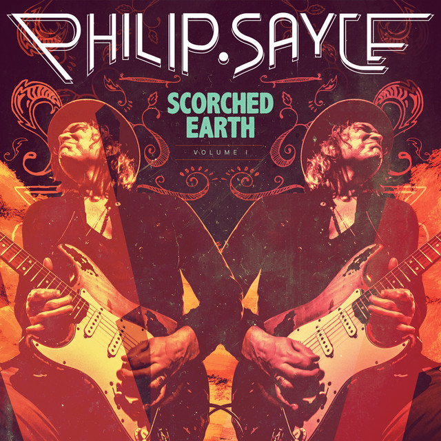 Scorched Earth, Vol.1 cover