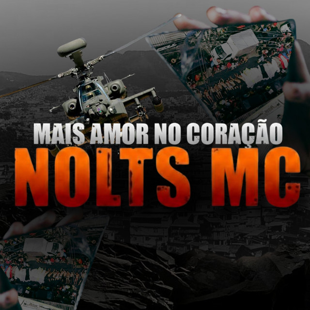 Mais Amor no Coração