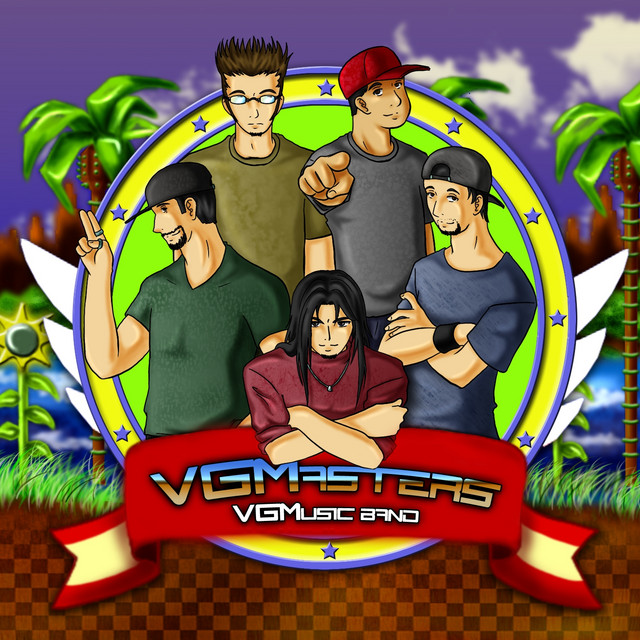 Press Start: Entering The World of VGM cover