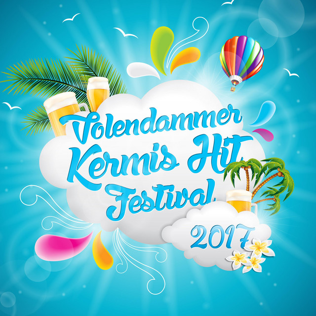 Volendammer Kermis Hit Festival 2017 cover art