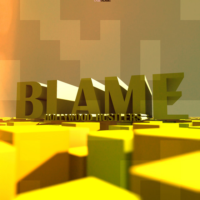Blame - Red D3vils Remix album art
