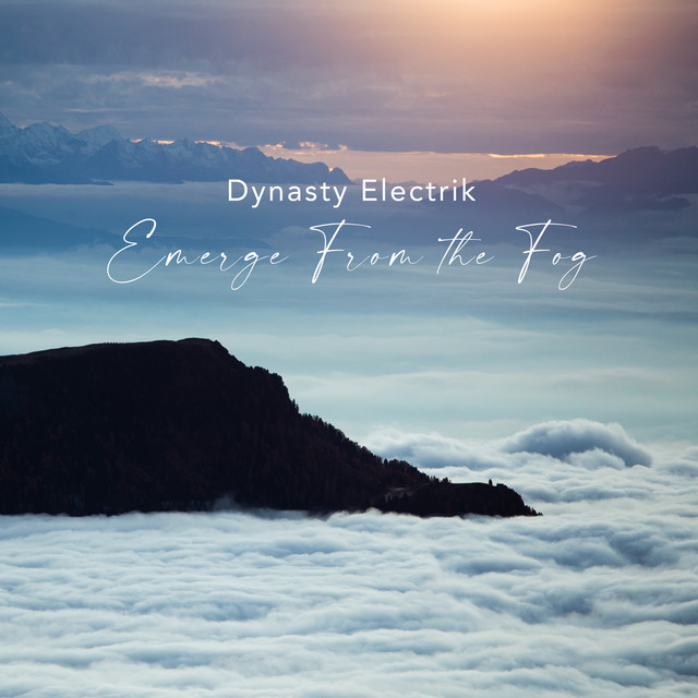 Emerge from the Fog cover art