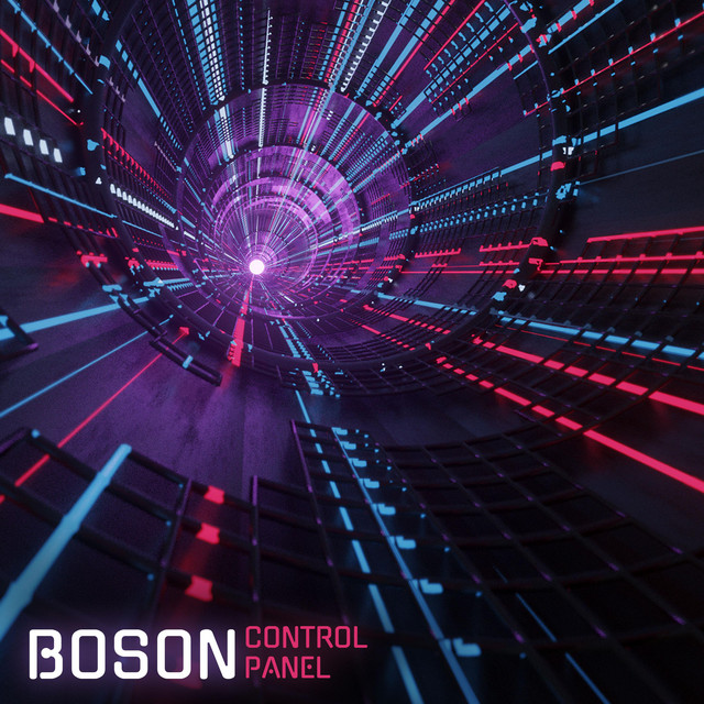 Boson cover art