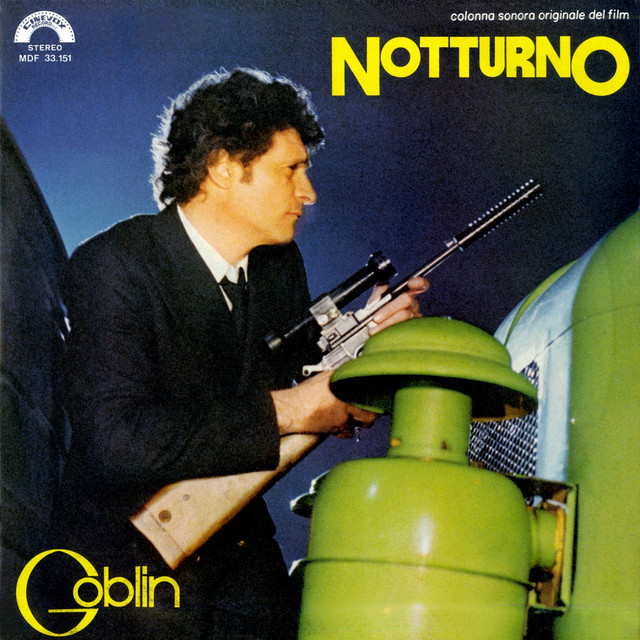 Notturno (Colonna sonora originale del film "Notturno")