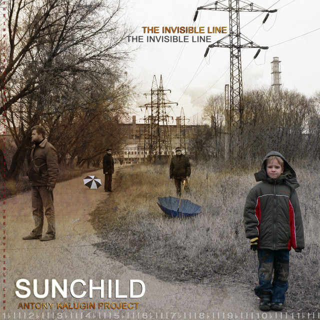 The Invisible Line (Limited Edition) cover art