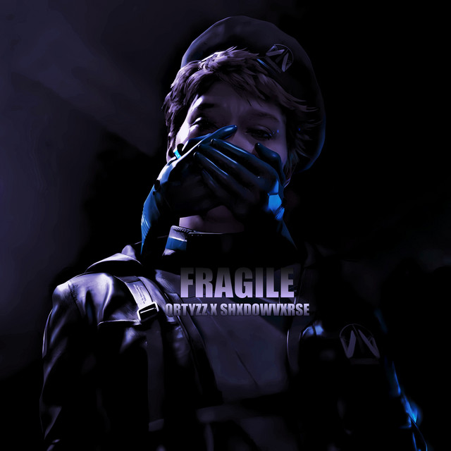 Обкладинка Qrtyzz — FRAGILE