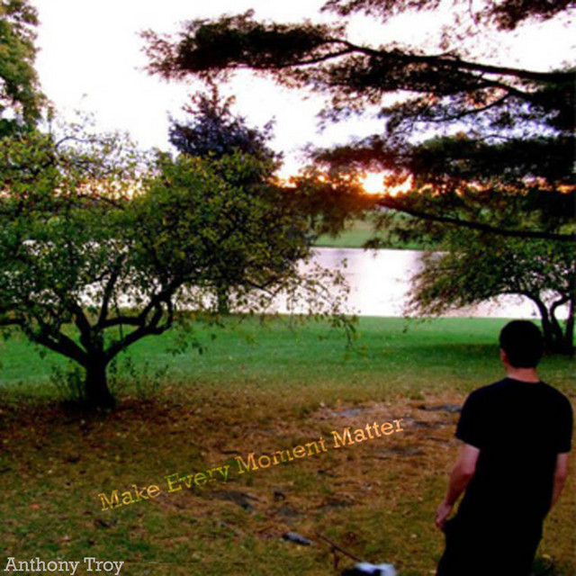 Make Every Moment Matter cover