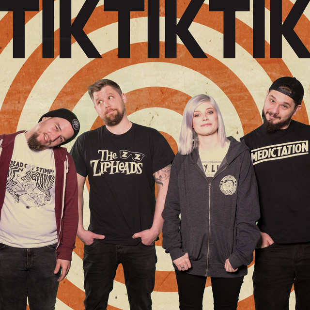 Tik Tik Tik cover