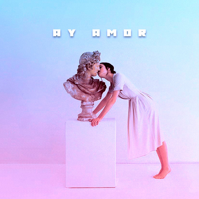 Ay Amor cover art
