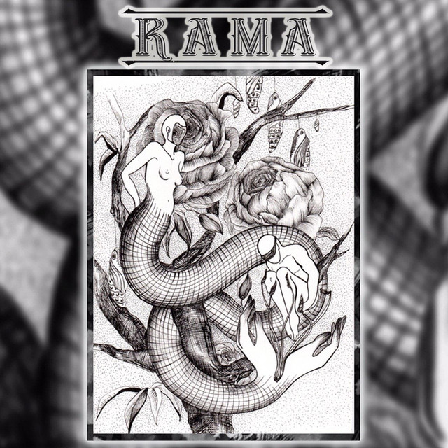 Обкладинка: Я мисливець — Rama