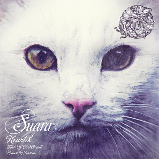 Stab of the Breed cover art