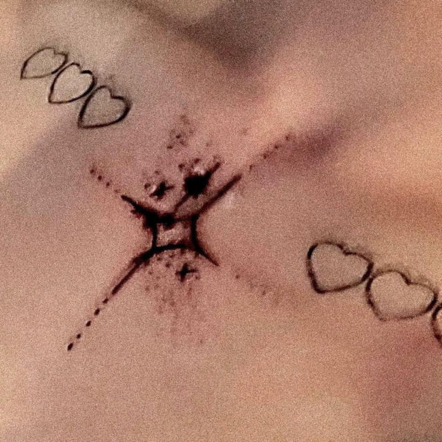 I Like When Love Hurts, Pt. 1 cover art