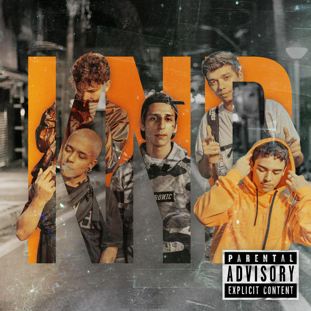 Knd cover art