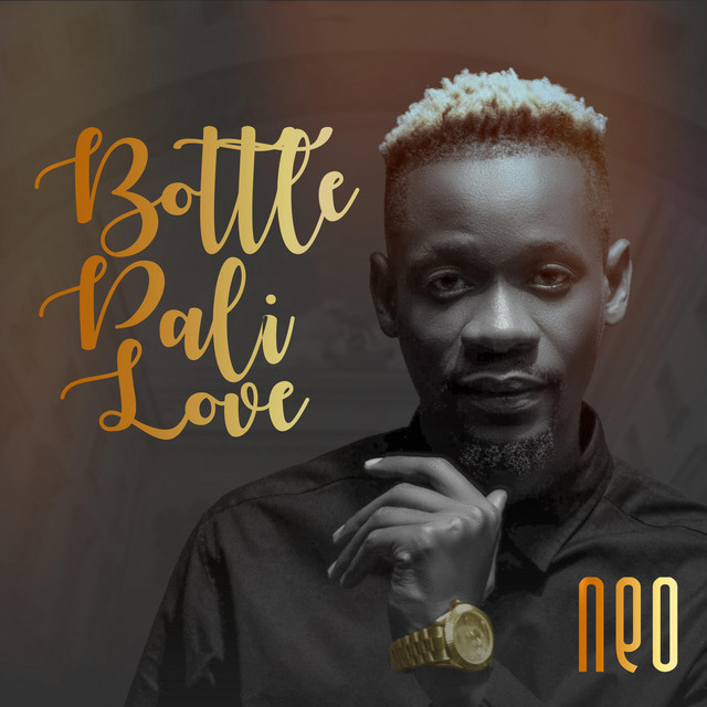 Bottle Pali Love