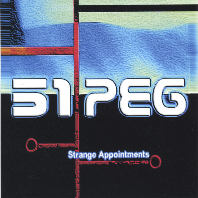 Strange Appointments cover