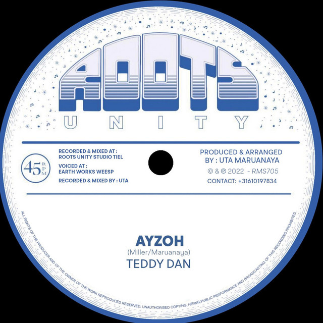 Ayzoh cover