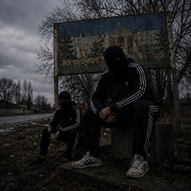 Обкладинка: Дай Басса Сука 2 — lilnaine