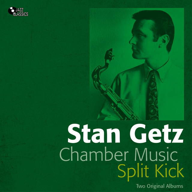 Chamber Music - Split Kick (Two Original Albums) - Compilation by