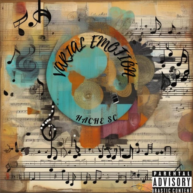 Varial Emotion cover art
