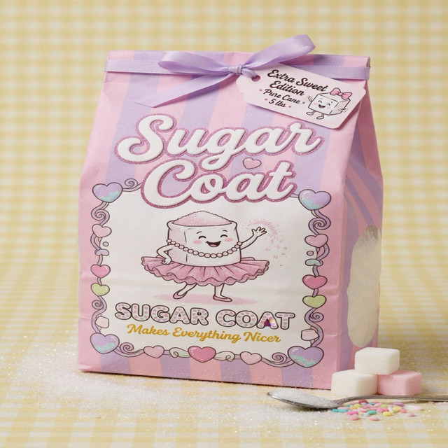 Sugar coat