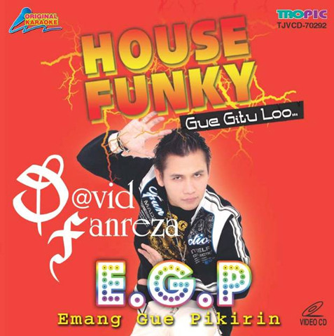 House Funky Gue Gitu Lho… cover art