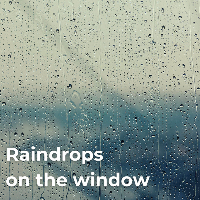 Raindrops On The Window cover art