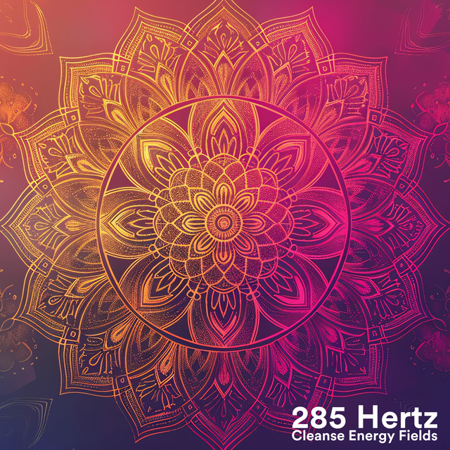 285 Hertz Cleanse Energy Fields cover art