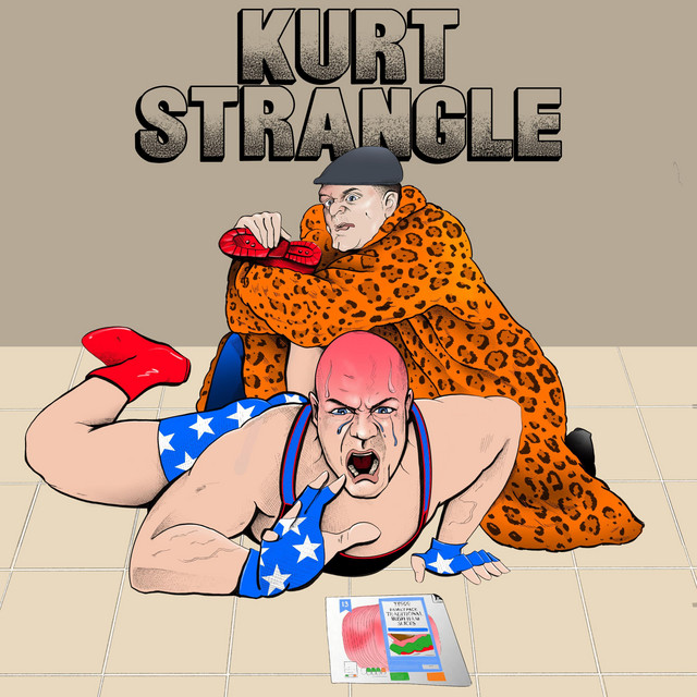 STRAIGHT STRANGLE STYLE cover art