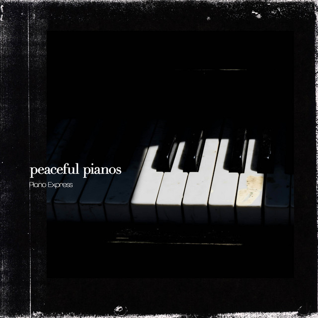 Peaceful Pianos cover art