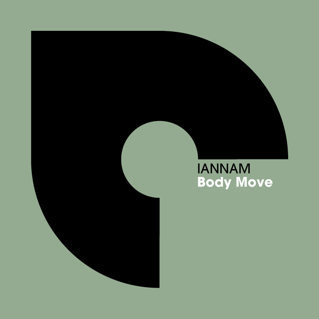 Body Move - Vocal Mix album art