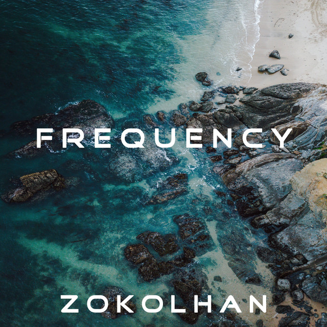 Frequency cover art