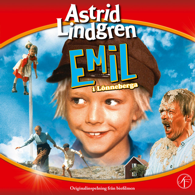 Emil i Lönneberga cover art