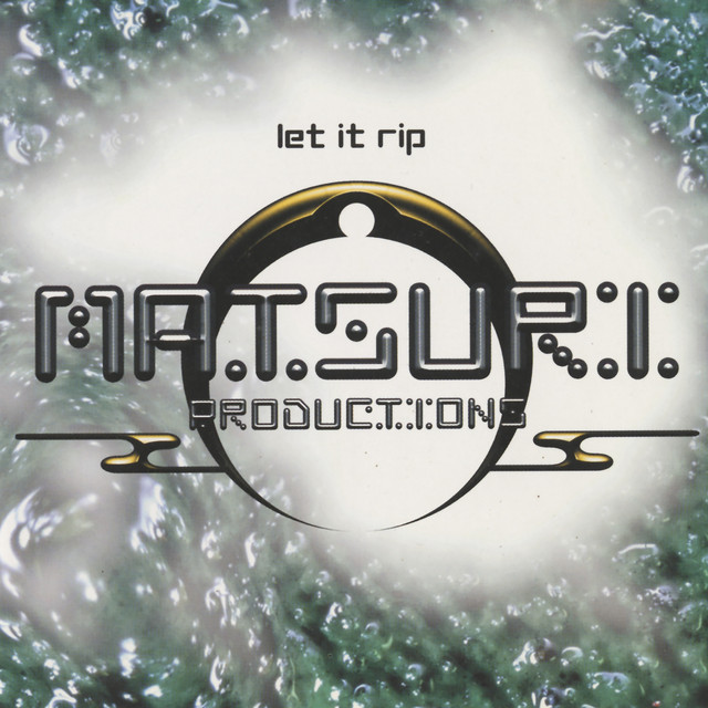 Matsuri Classics Vol.1 - Let It Rip cover art