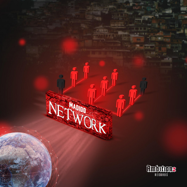 Network cover art