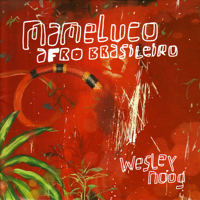 Mameluco Afro Brasileiro cover art