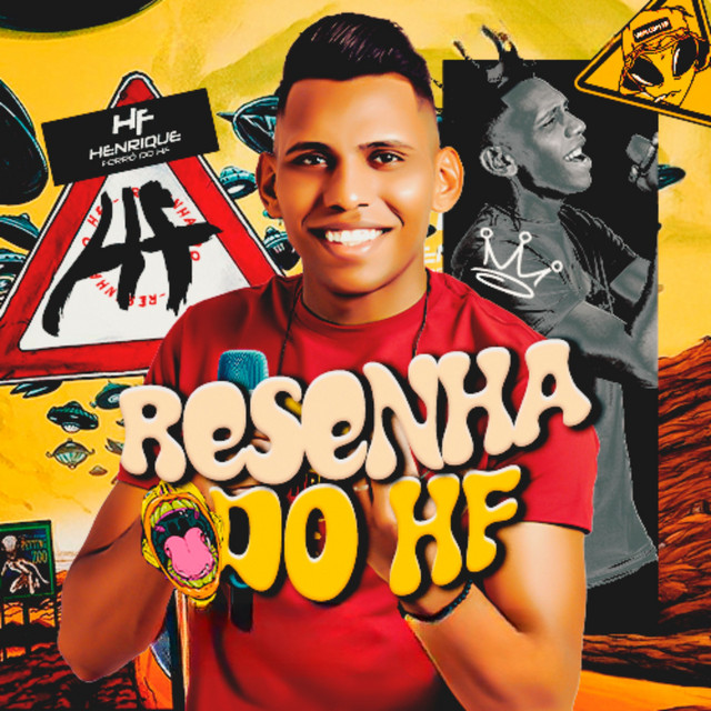 Resenha do HF cover art