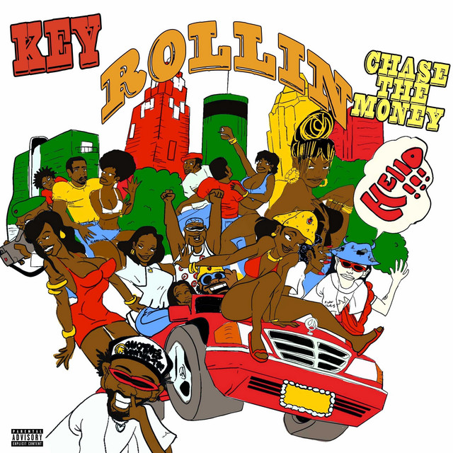 Rollin cover art