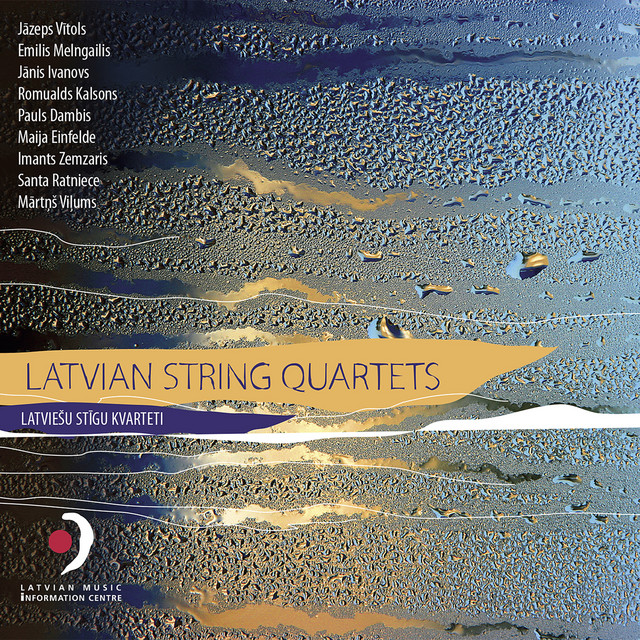 Latvian String Quartets