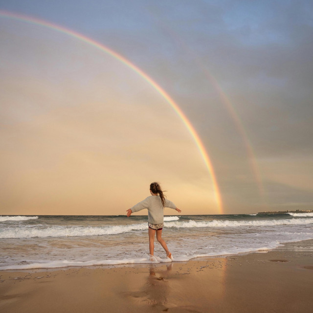 Artwork for Whats behind da rainbow