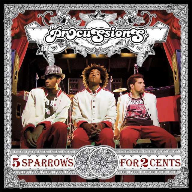 5 Sparrows for 2 Cents cover art