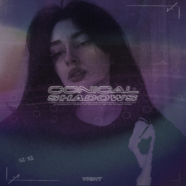 conical shadows cover art