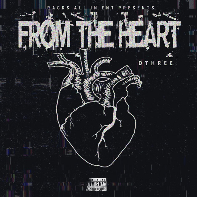 From the Heart cover art