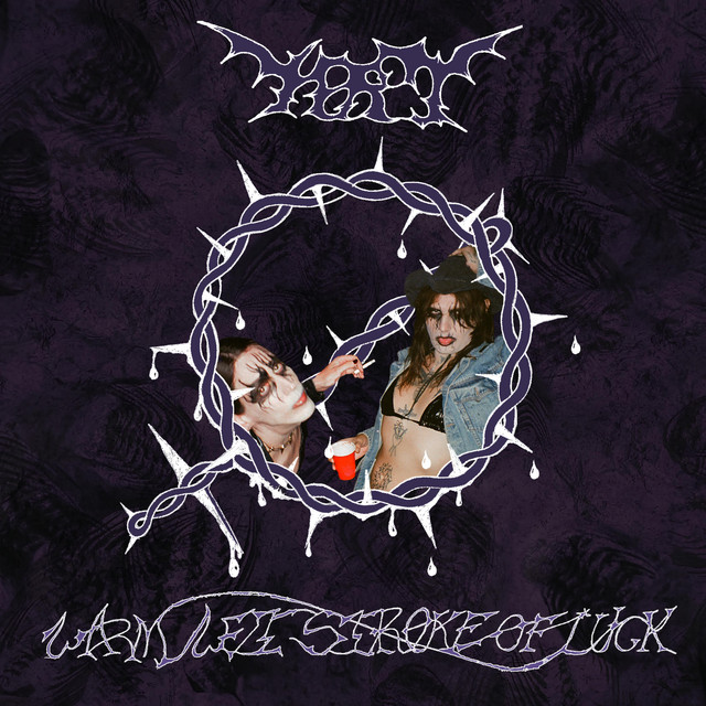 warm wet stroke of luck cover art