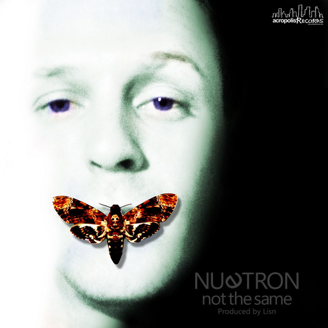 Not the Same cover art