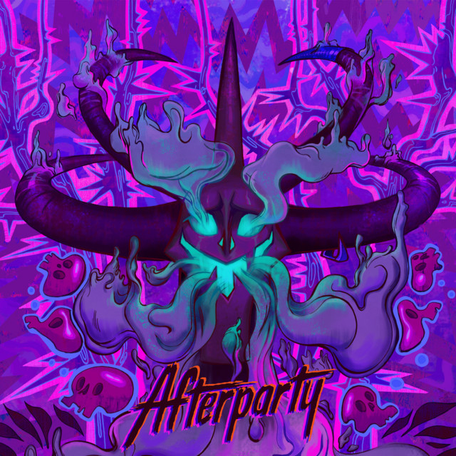Afterparty cover art