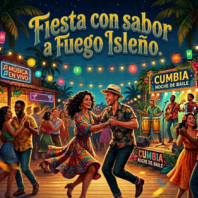 Fuego Isleño