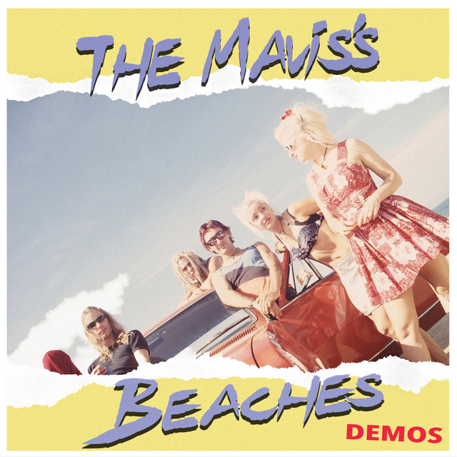 Beaches cover art